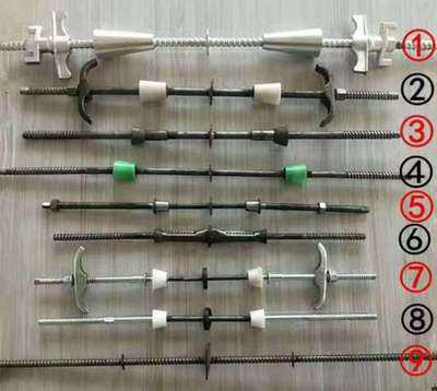 鄂州鄂城区穿墙螺丝